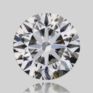 0.5 Carat Round D VS2 Natural Diamond