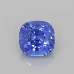 2.12 Carat   CUSHION SAPPHIRE