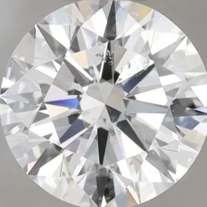 1.51 Carat G SI2 ROUND Diamond