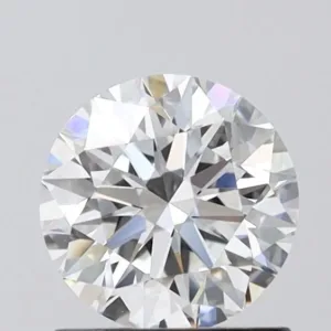 1.05 Carat E VVS1 ROUND Lab Diamond