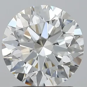 1.76 Carat H VS1 ROUND Diamond