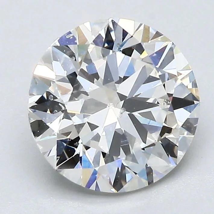 2 Carat G SI1 ROUND Diamond