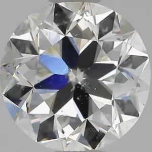 2.01 Carat Round I SI2 Natural Diamond