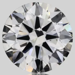 1.01 Carat Round K VS2 Natural Diamond