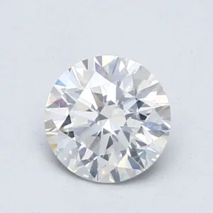 1.04 Carat Round F SI2 Natural Diamond