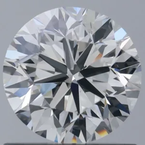 0.9 Carat Round I VS1 Natural Diamond