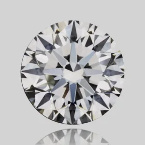 0.6 Carat Round I VS1 Natural Diamond