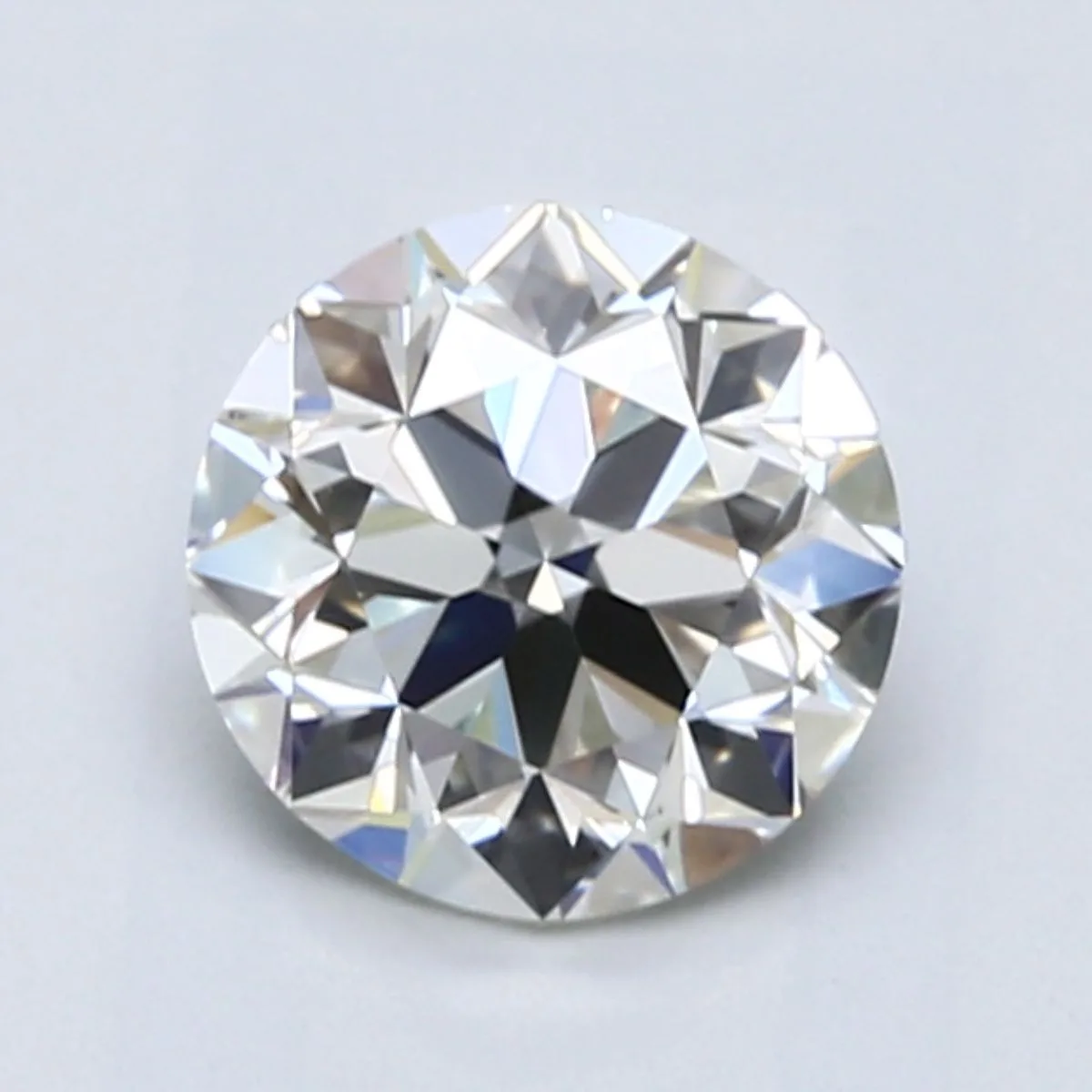 1.5 Carat Round K VVS1 Natural Diamond