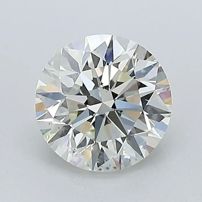 1.03 Carat Round J VS2 Natural Diamond