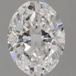 1.01 Carat E VS2 OVAL Diamond