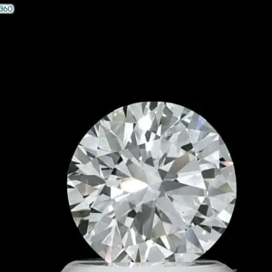 1.13 Carat D VS1 ROUND Diamond