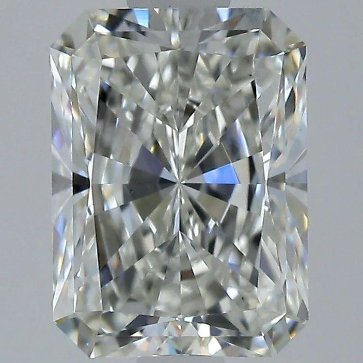 1.51 Carat I VS1 RADIANT Diamond