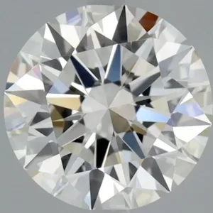 1.01 Carat Round J VVS2 Natural Diamond
