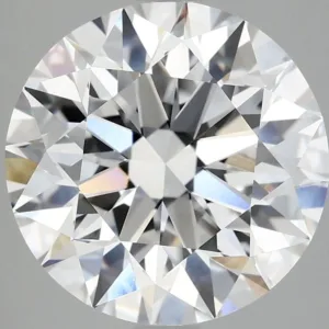5.05 Carat Round E VVS2 Lab Diamond