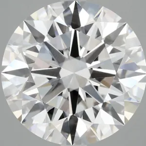 5.1 Carat Round E VVS2 Lab Diamond