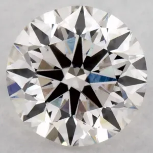 0.7 Carat Round Fancy Deep Pink SI1 Natural Diamond