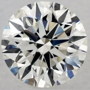 0.93 Carat J VVS2 ROUND Diamond