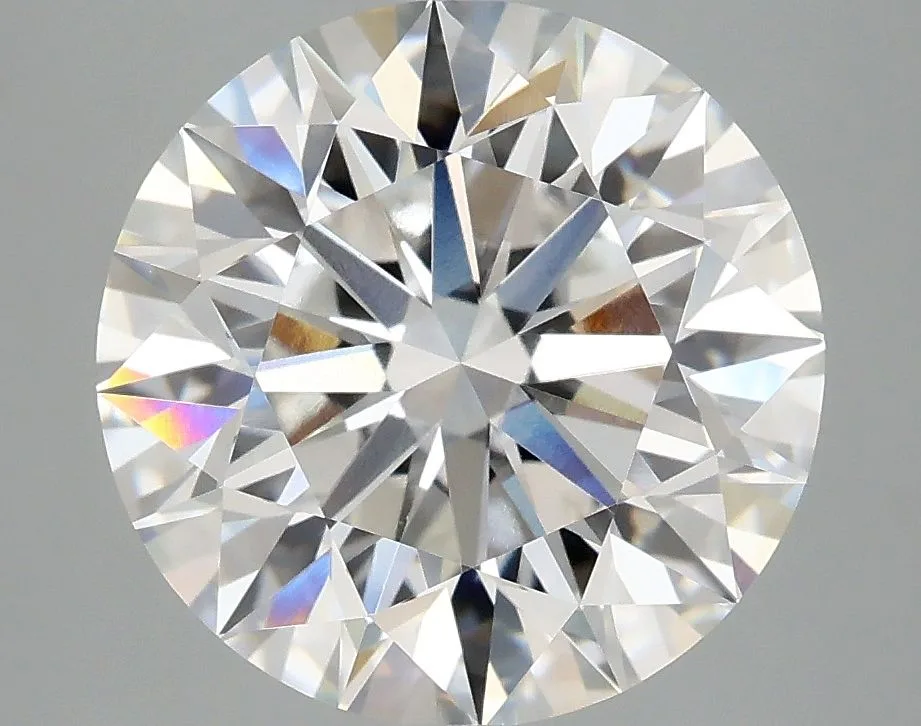 5.07 Carat Round E VVS2 Lab Diamond 1 5.07 Carat Round E VVS2 Lab Diamond