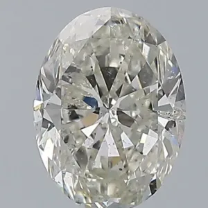 1.38 Carat I SI2 OVAL Diamond