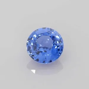 4.0 Carat   ROUND SAPPHIRE