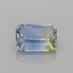 7.05 Carat   EMERALD SAPPHIRE