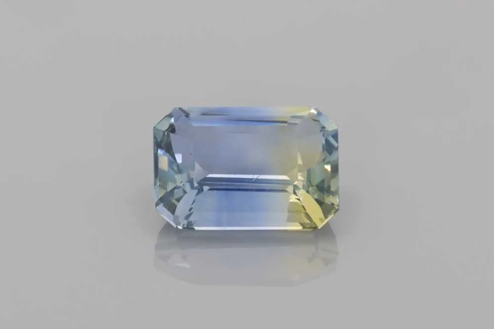 7.05 Carat EMERALD SAPPHIRE 1 7.05 Carat EMERALD SAPPHIRE