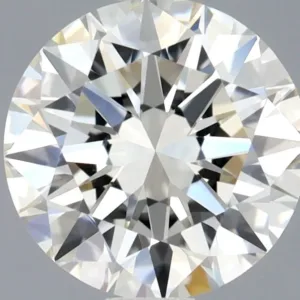 0.9 Carat Round I VS2 Natural Diamond
