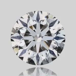 0.5 Carat Round E VS2 Natural Diamond