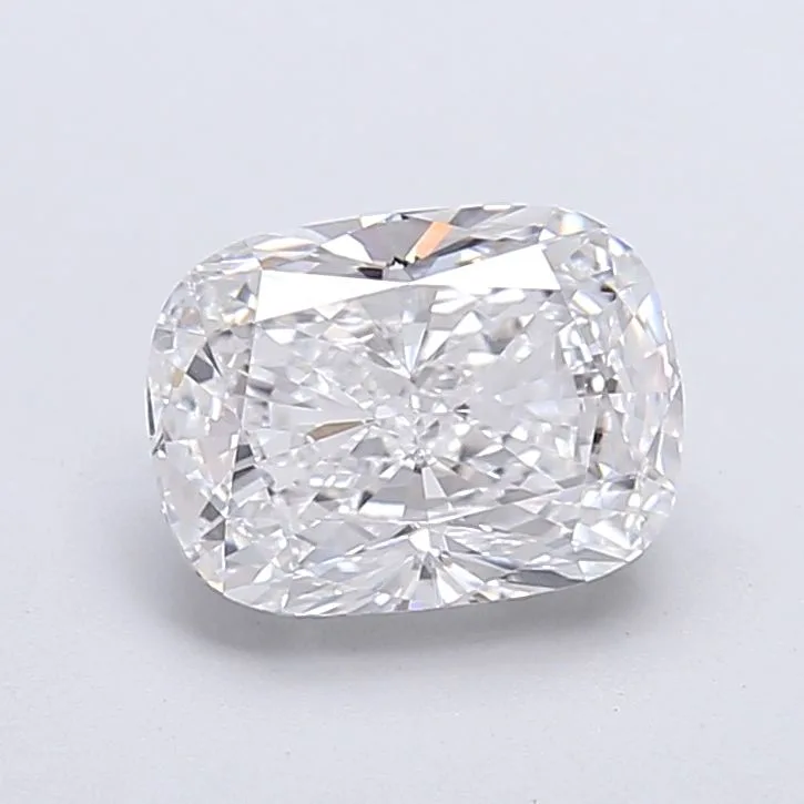 2.0 Carat E VVS2 CUSHION BRILLIANT Lab Diamond