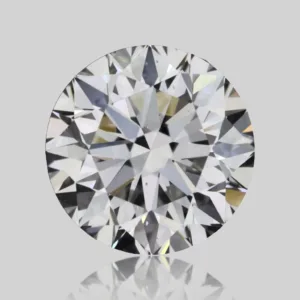 0.5 Carat Round F VS2 Natural Diamond