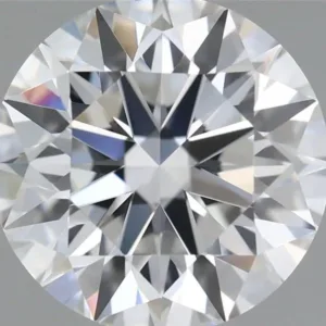 1.5 Carat E VVS1 ROUND Lab Diamond