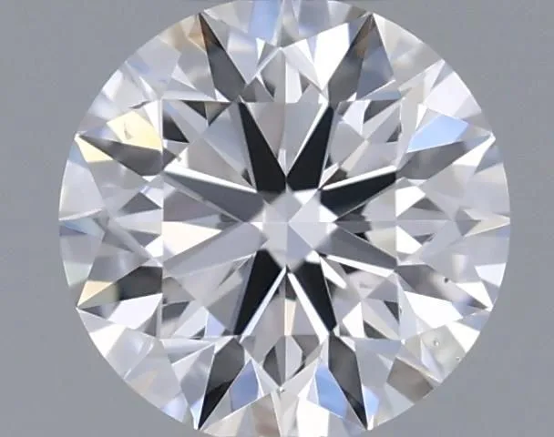 0.32 Carat Round E SI2 Natural Diamond 1 0.32 Carat Round E SI2 Natural Diamond