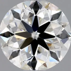 0.9 Carat J VVS1 ROUND Diamond