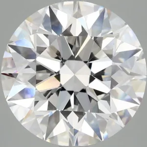 5.05 Carat Round E VVS2 Lab Diamond