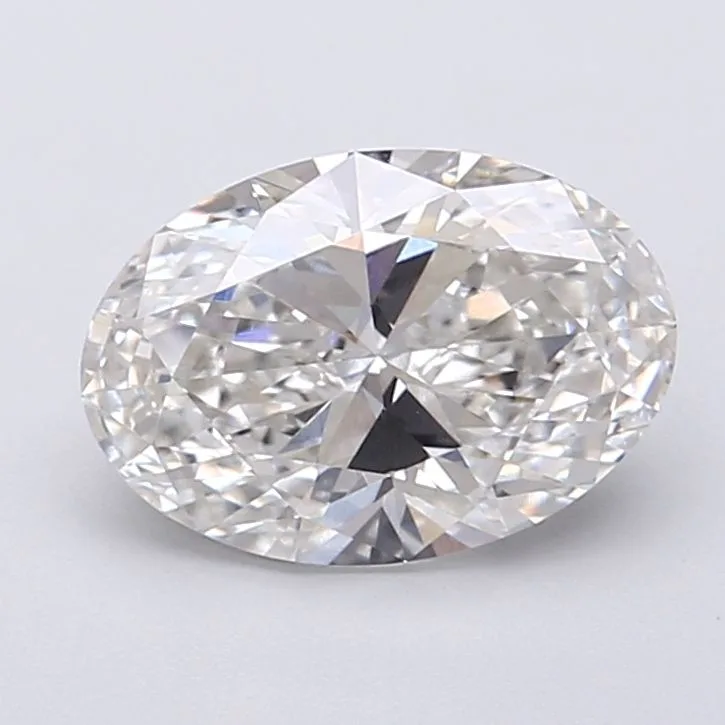 2.04 Carat G VS1 OVAL Lab Diamond