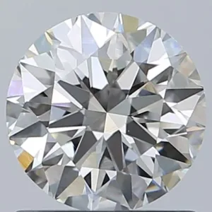 1.07 Carat I VS1 ROUND Diamond