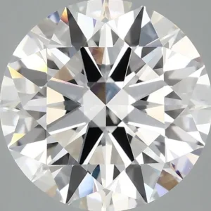 5.1 Carat Round E VVS2 Lab Diamond