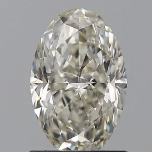 1.3 Carat K VS1 OVAL Diamond