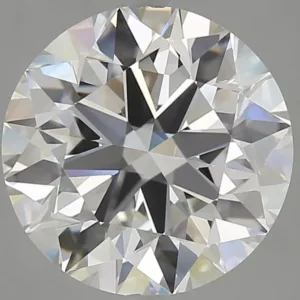 4.12 Carat H VS1 ROUND Diamond