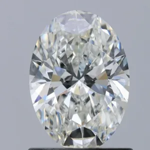 1.01 Carat I VS1 OVAL Diamond