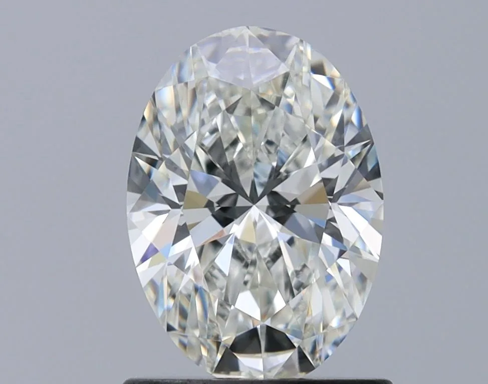 1.01 Carat I VS1 OVAL Diamond 1 1.01 Carat I VS1 OVAL Diamond