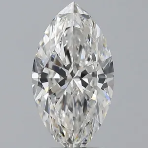 2.01 Carat F IF MARQUISE Diamond