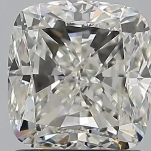 1.6 Carat H VS1 CUSHION BRILLIANT Diamond