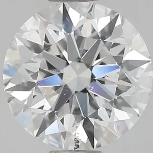 1.75 Carat E SI1 ROUND Diamond