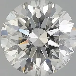 2.2 Carat I SI2 ROUND Diamond