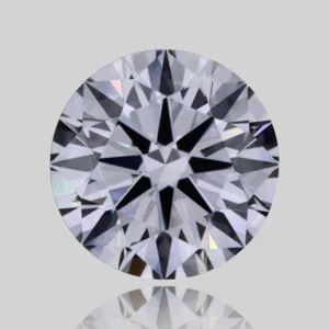 1.52 Carat Round H VS2 Natural Diamond