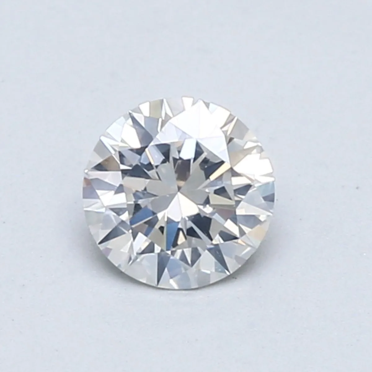 0.63 Carat Round G SI2 Natural Diamond 1 0.63 Carat Round G SI2 Natural Diamond