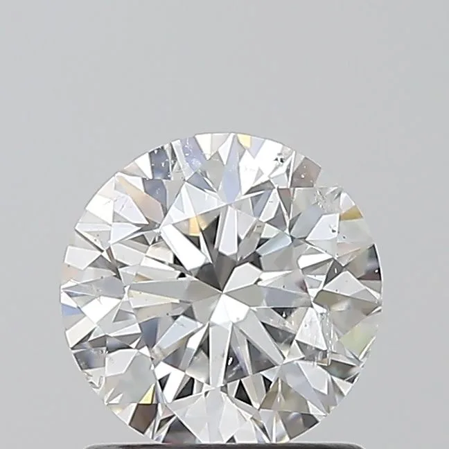 1.01 Carat F SI2 ROUND Diamond