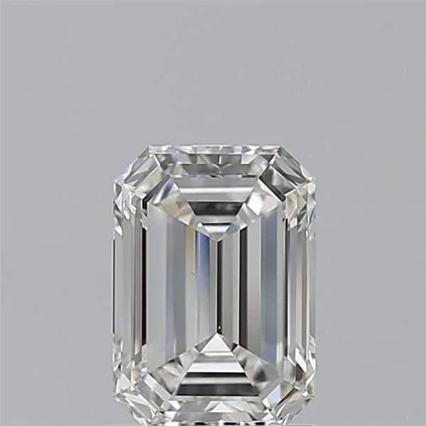 1.31 Carat H VS1 EMERALD Diamond
