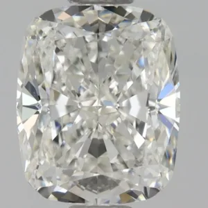 0.9 Carat H VVS2 CUSHION BRILLIANT Diamond
